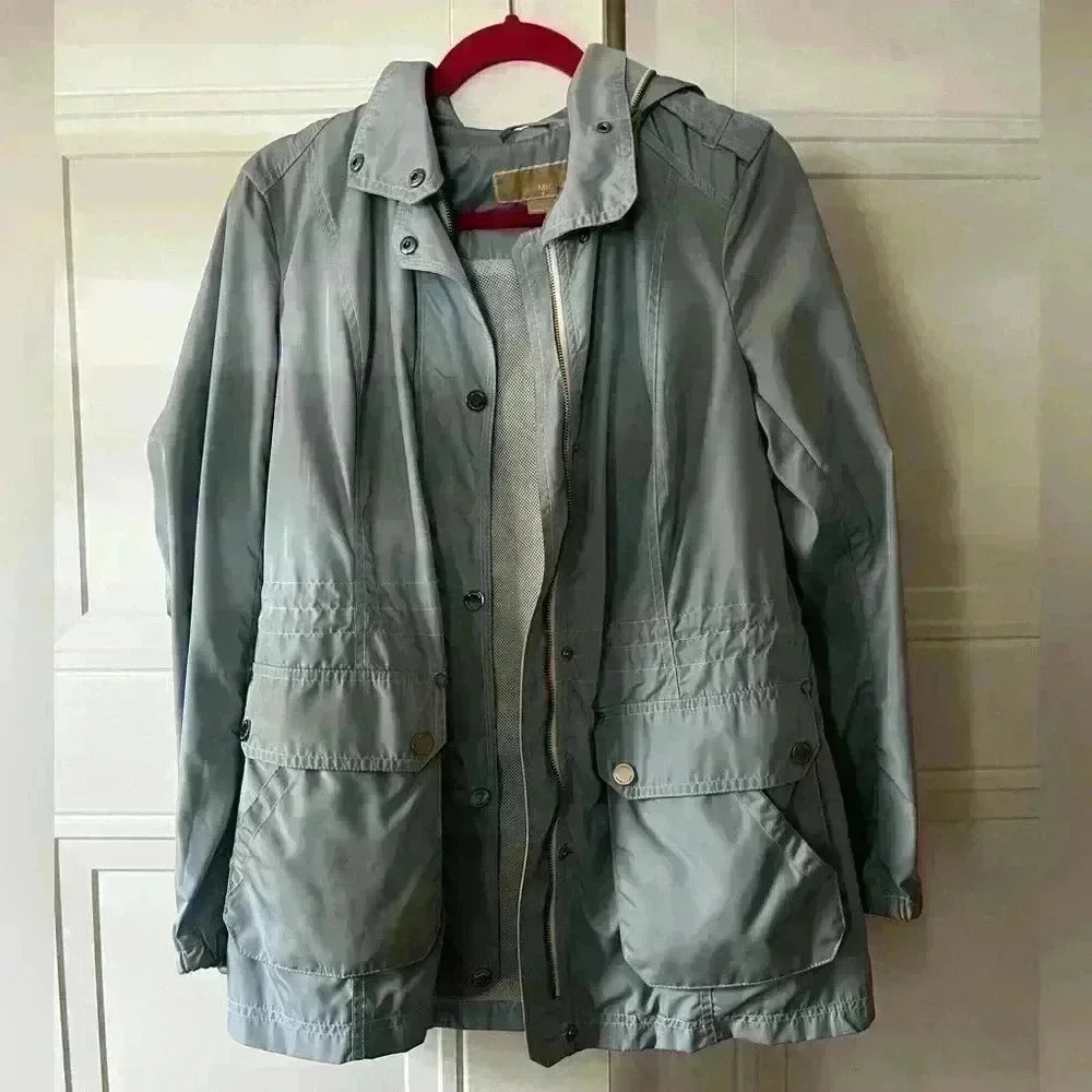 Michael Kors rain jacket